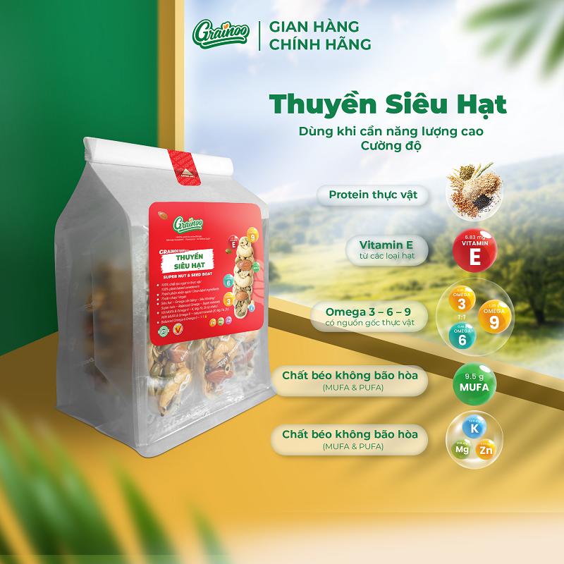 Thuyền siêu hạt